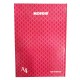 Kores Notebook With Hard Cover / A4 (500 Sheets)